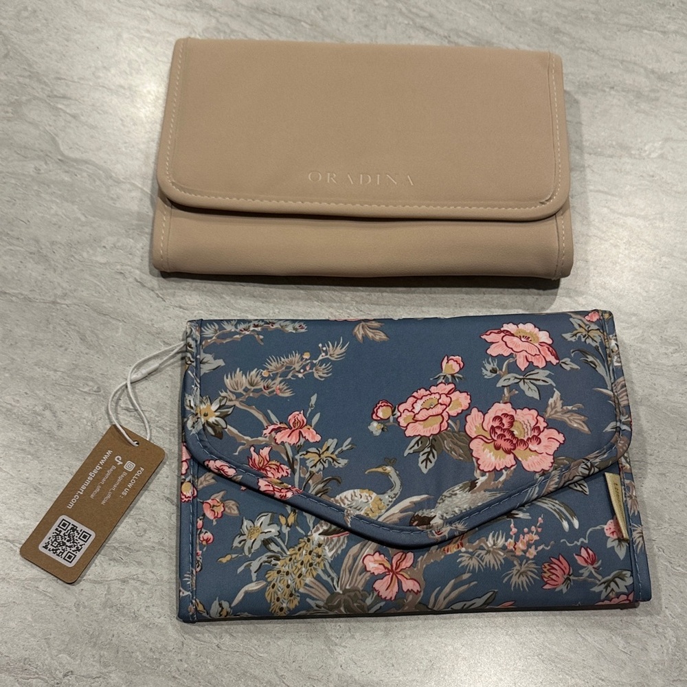2 Jewelry Travel Bundle